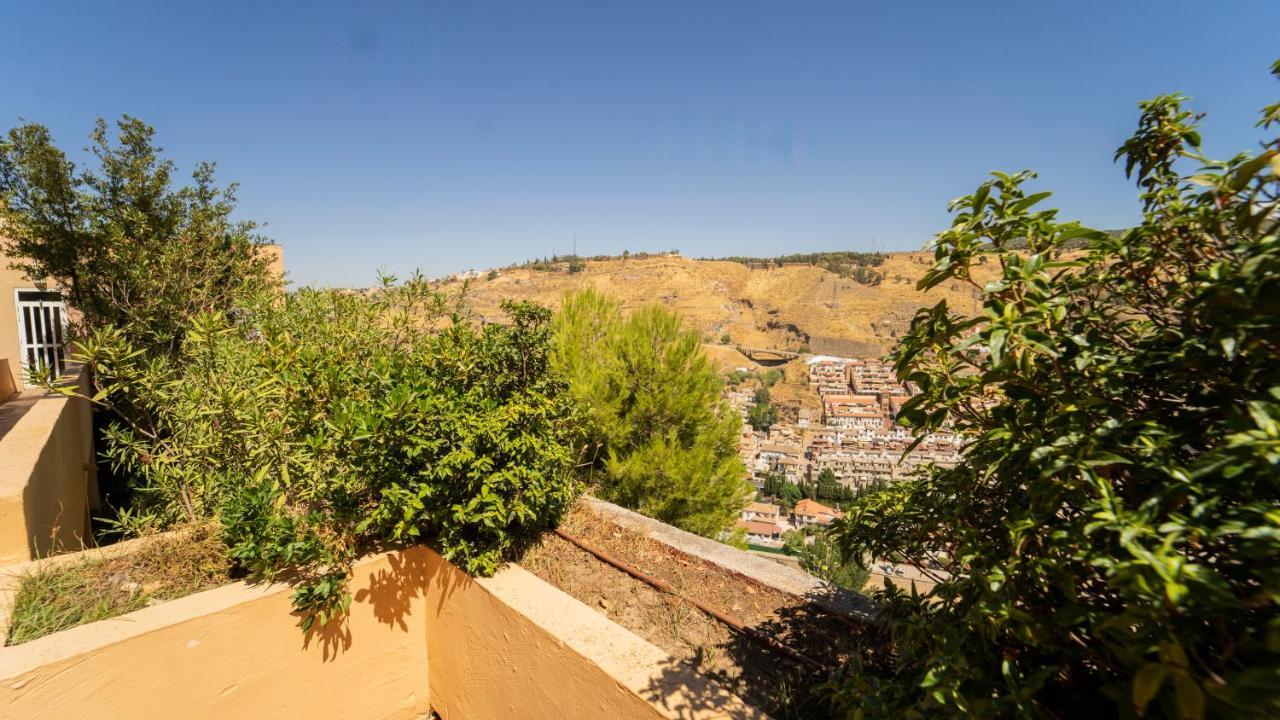 Aixa Serrallo Aparts Apartment Granada Exterior photo